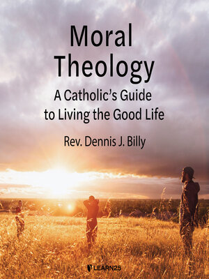 cover image of Moral Theology